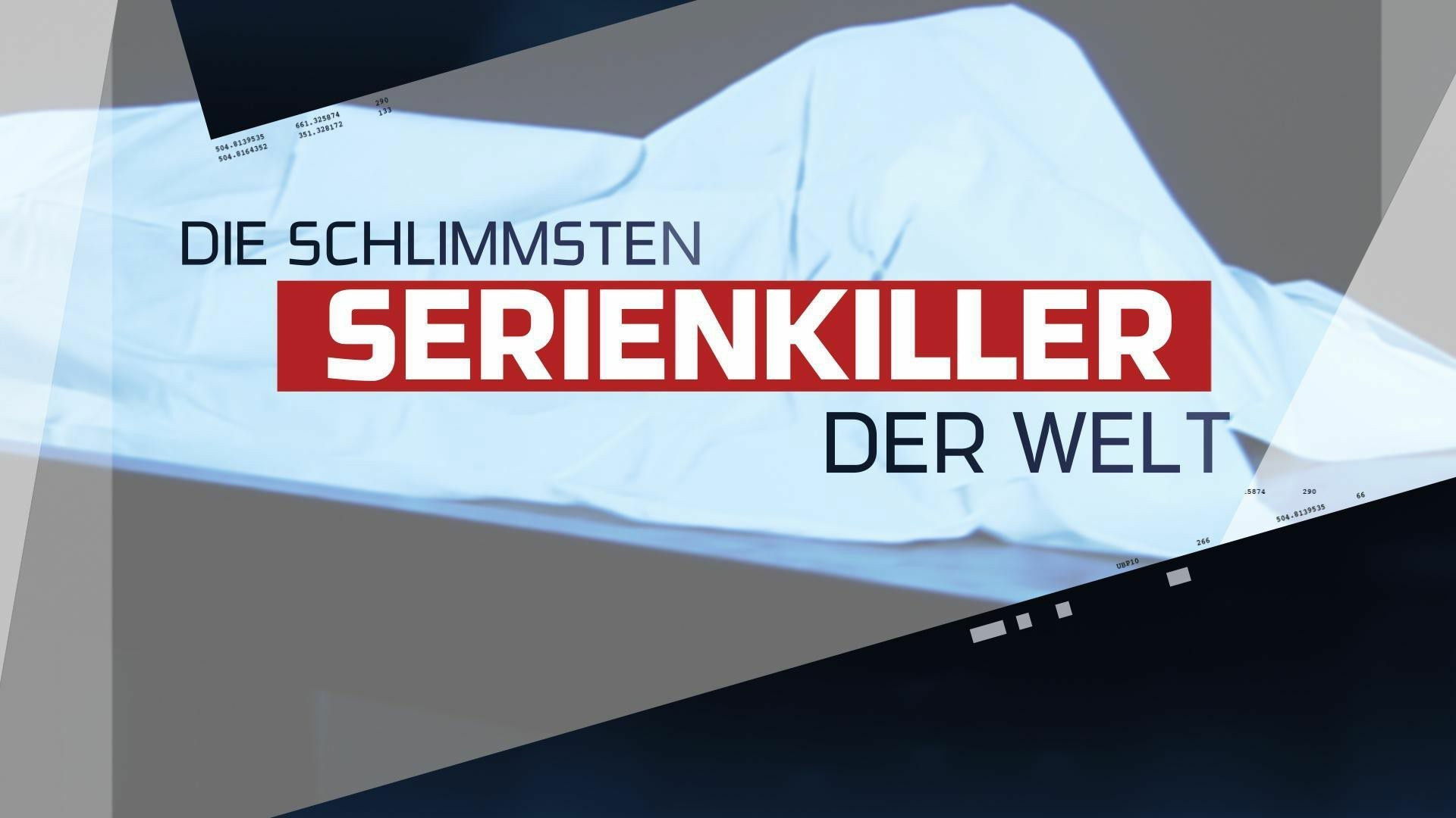 Backdrop for Anwälte der Toten - Die schlimmsten Serienkiller der Welt