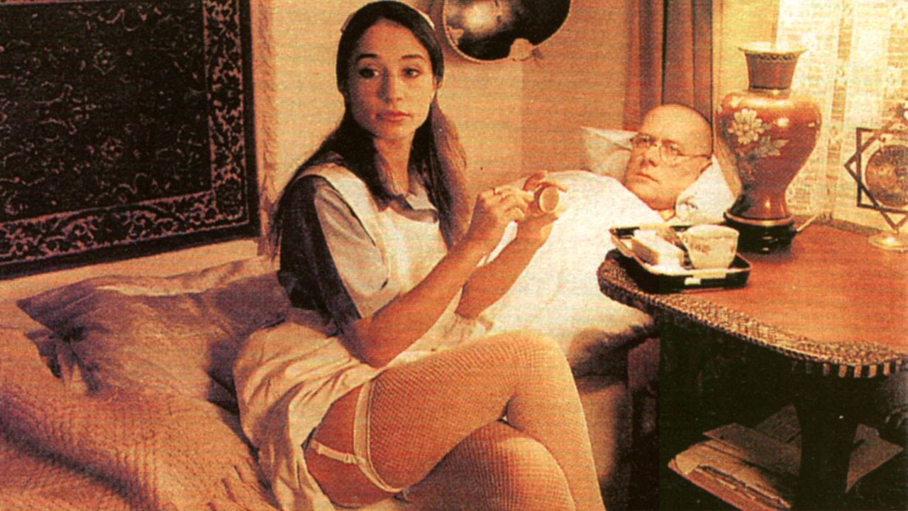 Backdrop for Playgirls