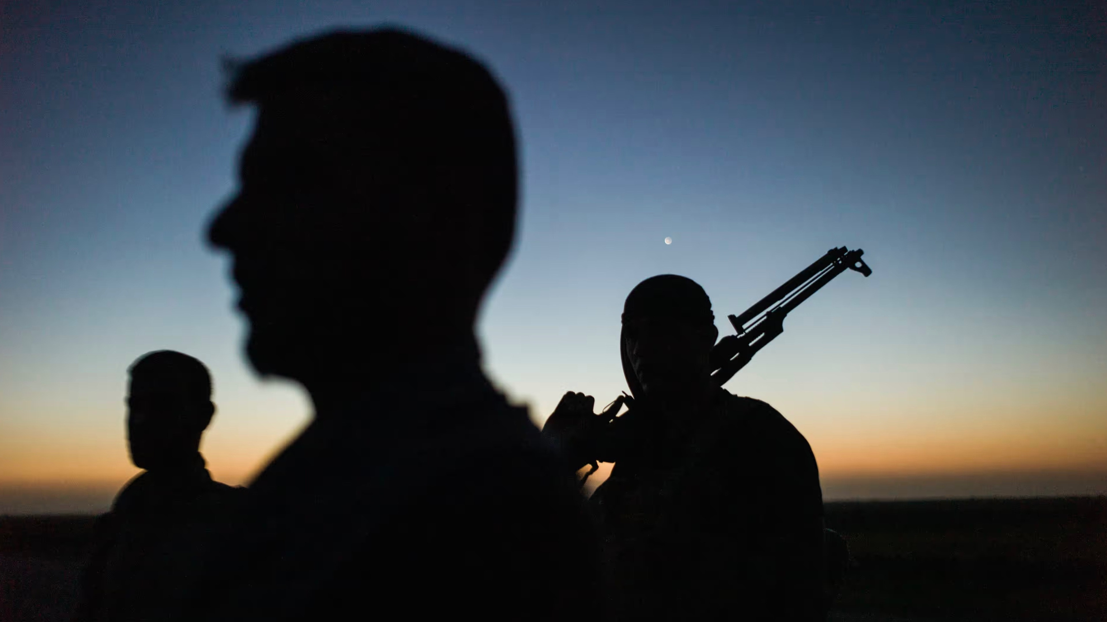 Backdrop for L’Irak sous emprise