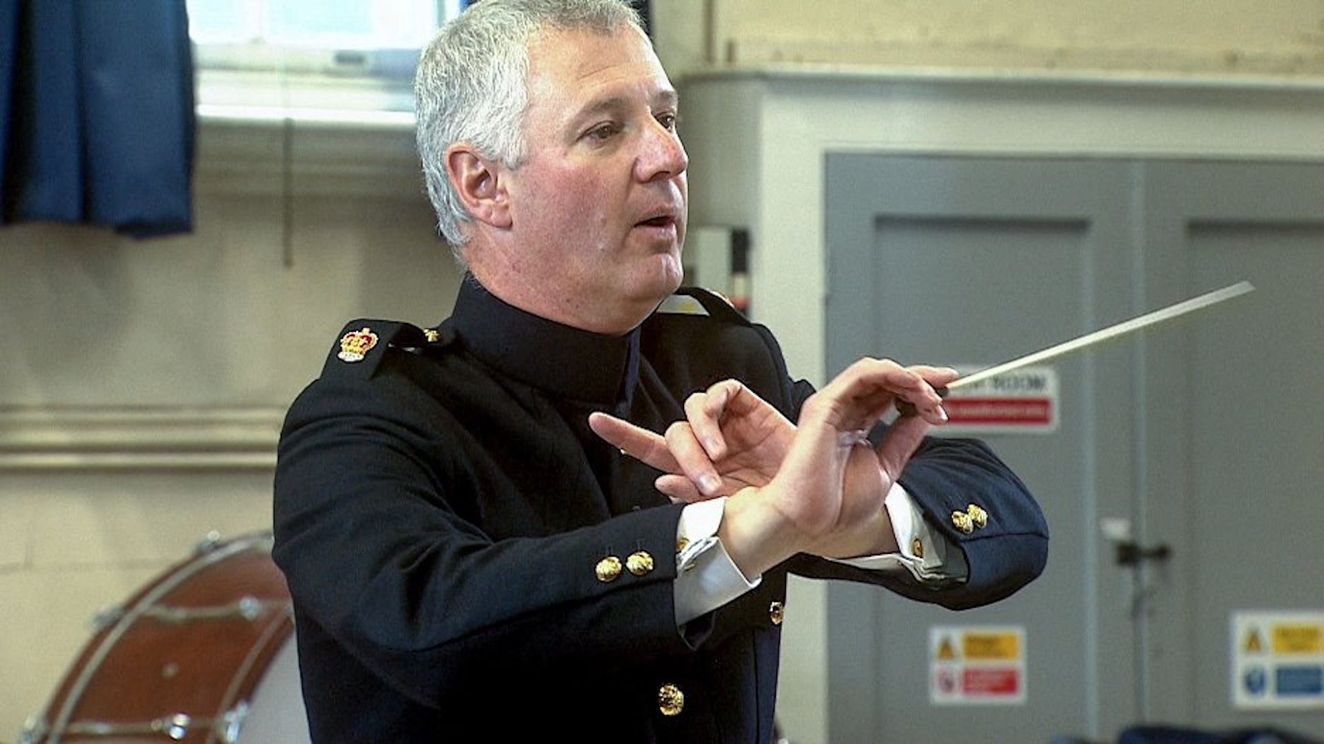 Backdrop for Englands heimliche Hymne - Land of Hope and Glory
