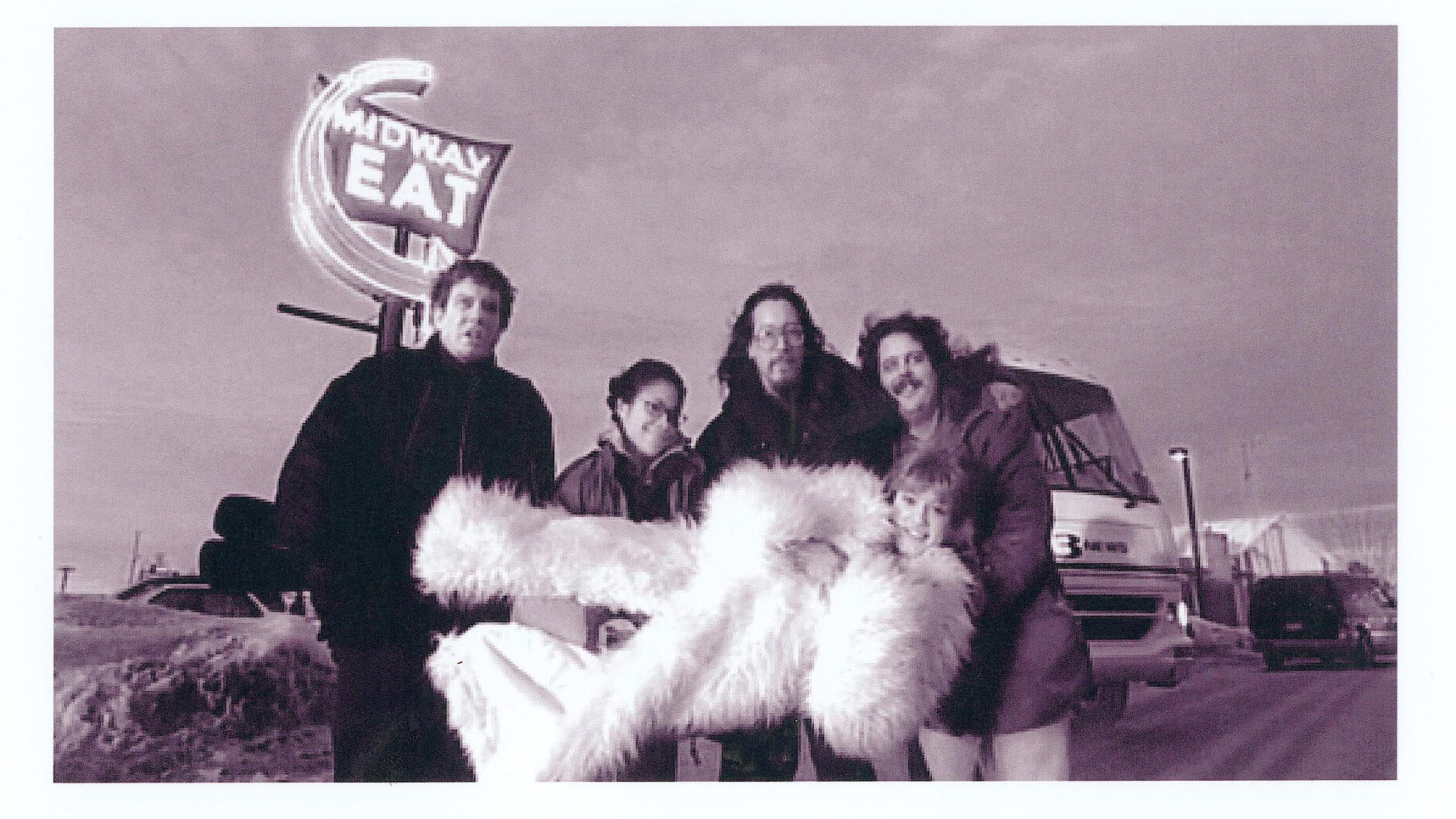 Backdrop for Britney, Baby, One More Time