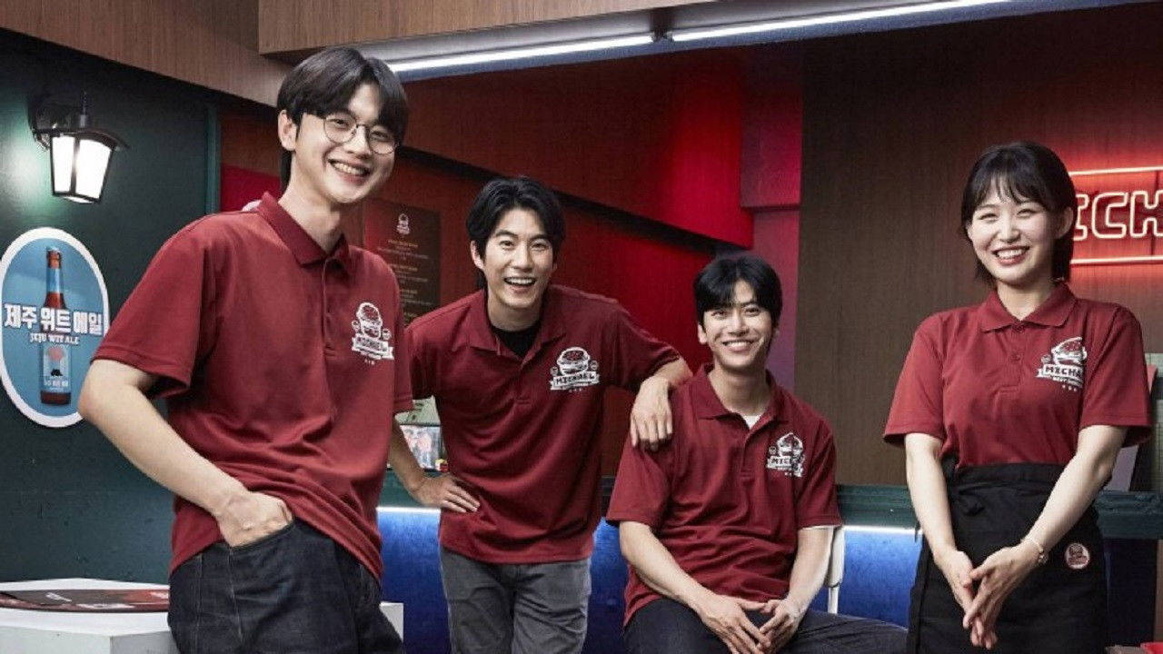 Backdrop for 마이클 : 한덕상사의 비밀