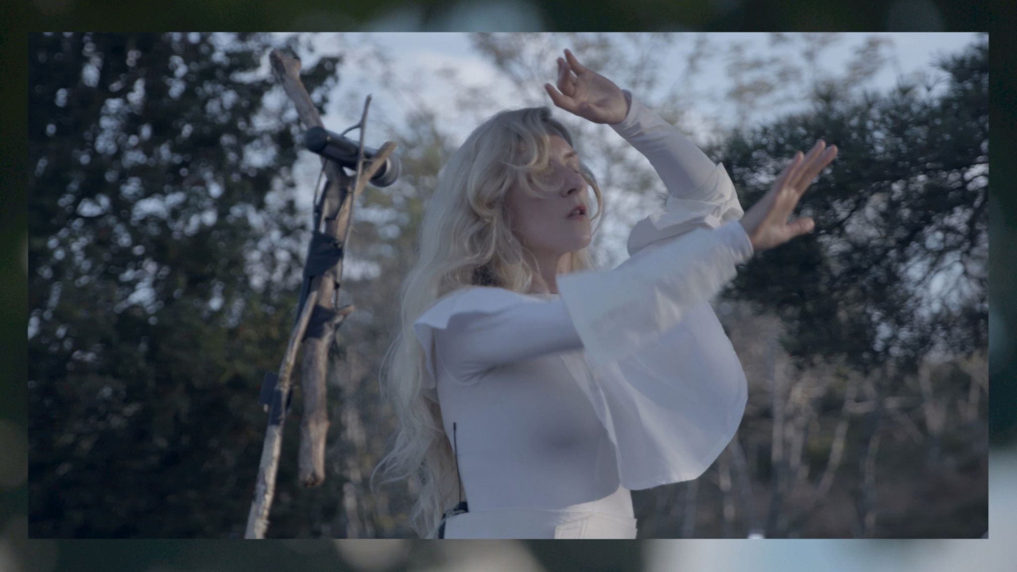 Backdrop for KONSERT