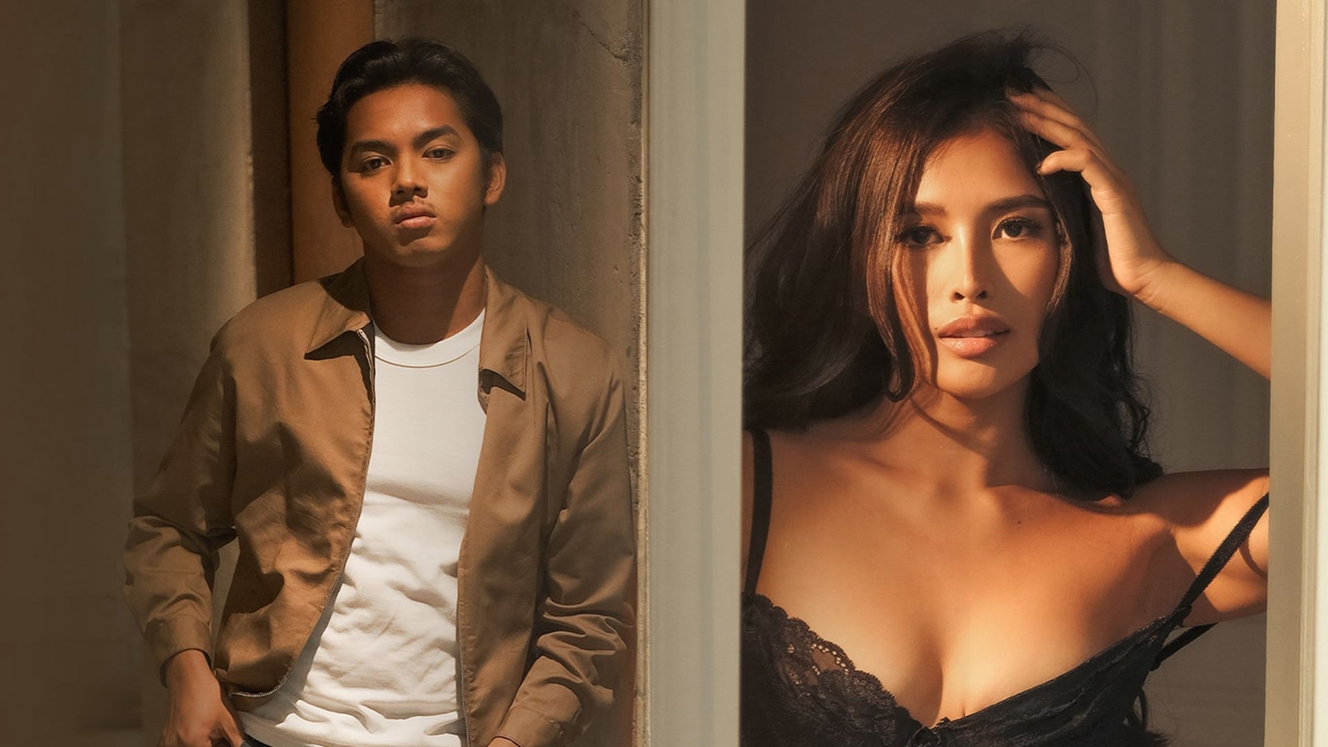 Backdrop for Salsa Ni L