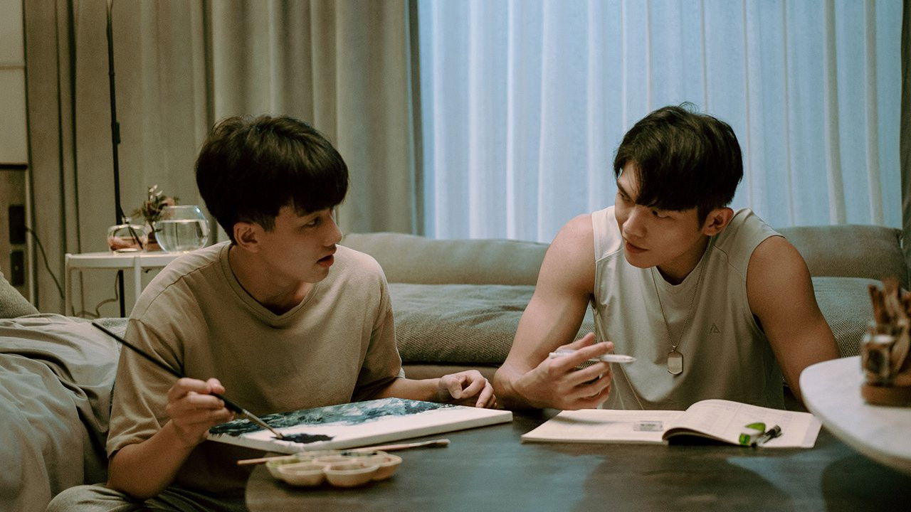 Backdrop for Deep Ocean