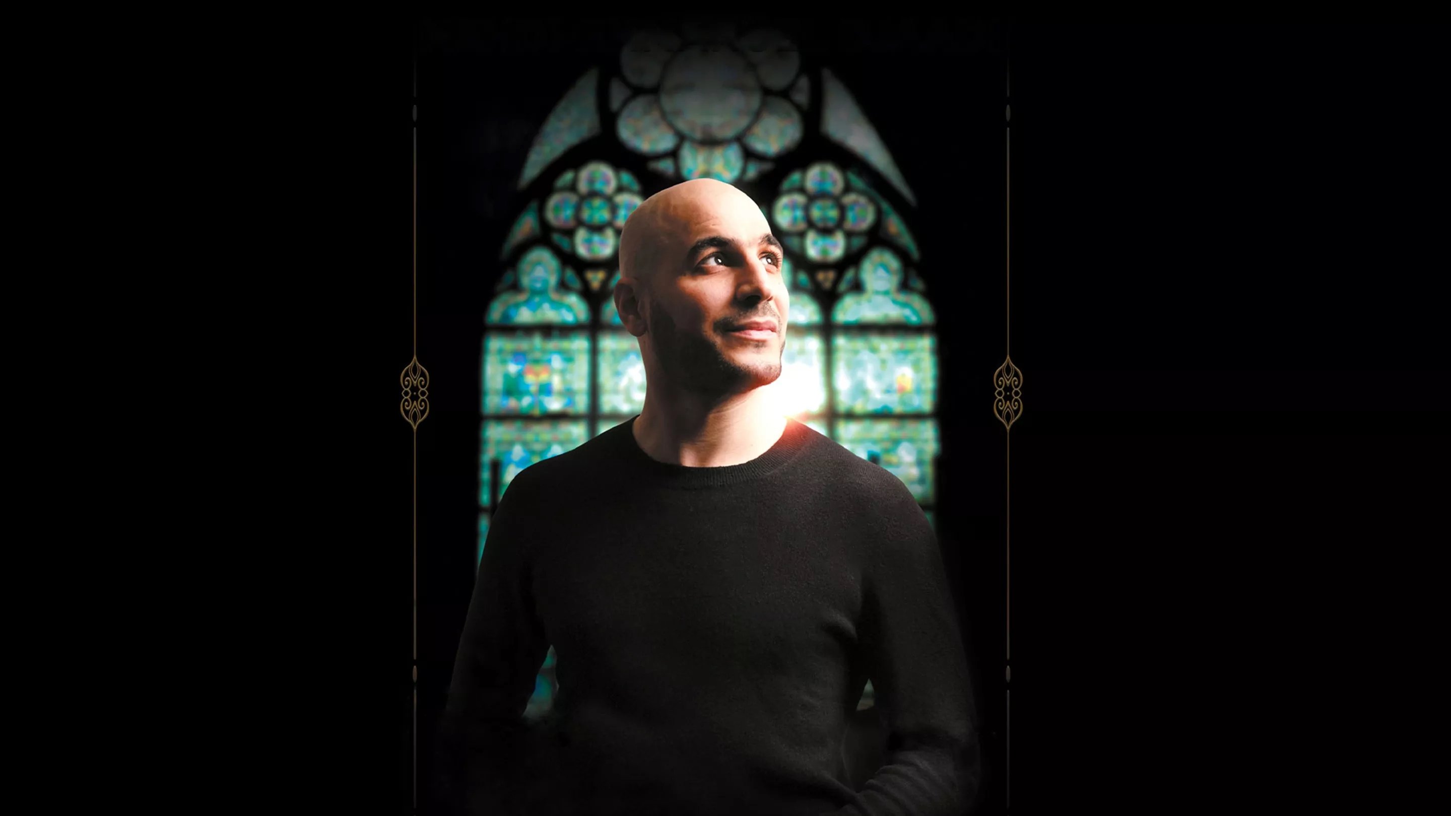 Backdrop for Mehdi Djaadi : Coming Out