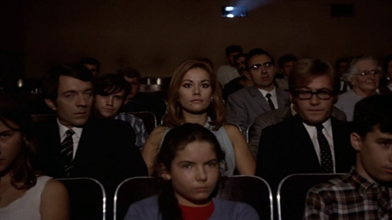 Backdrop for The Killing Game