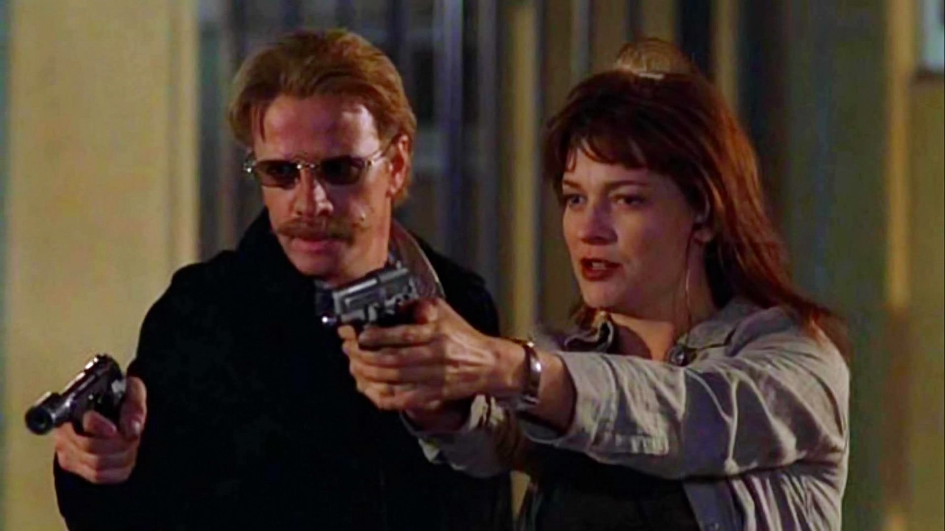 Backdrop for The Point Men