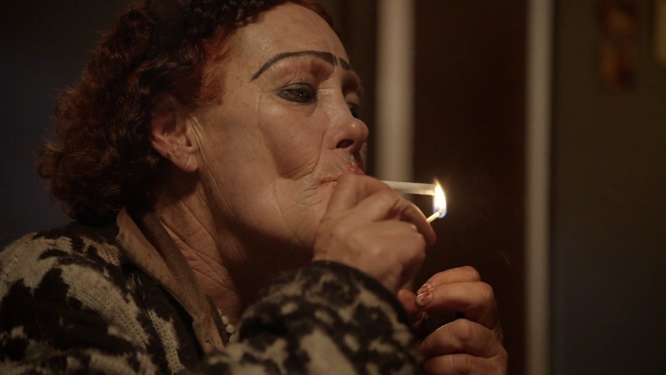 Backdrop for Margarita