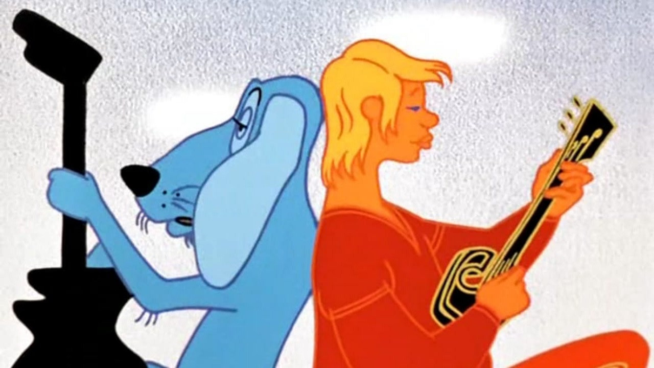 Backdrop for The Bremen Town Musicians