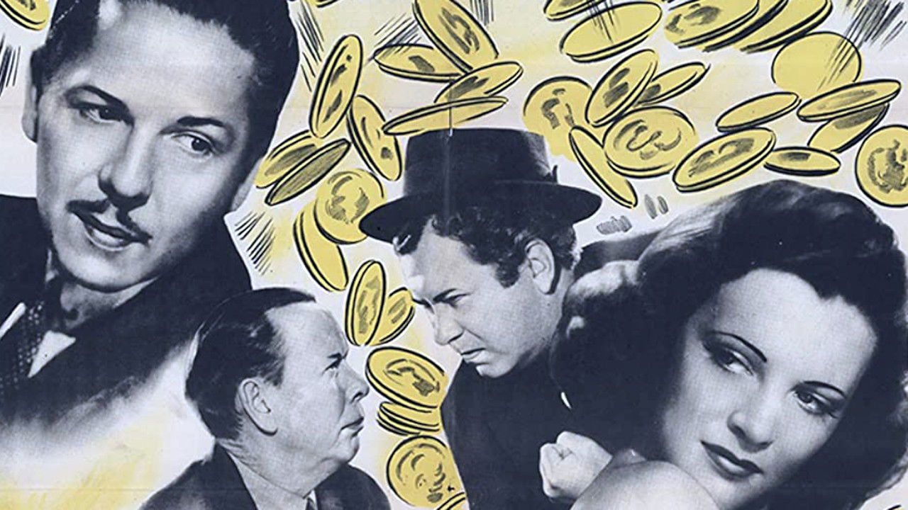 Backdrop for The Richest Man in Town