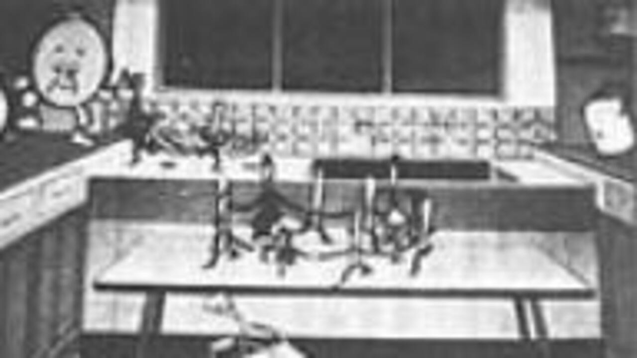 Backdrop for Story of Iron