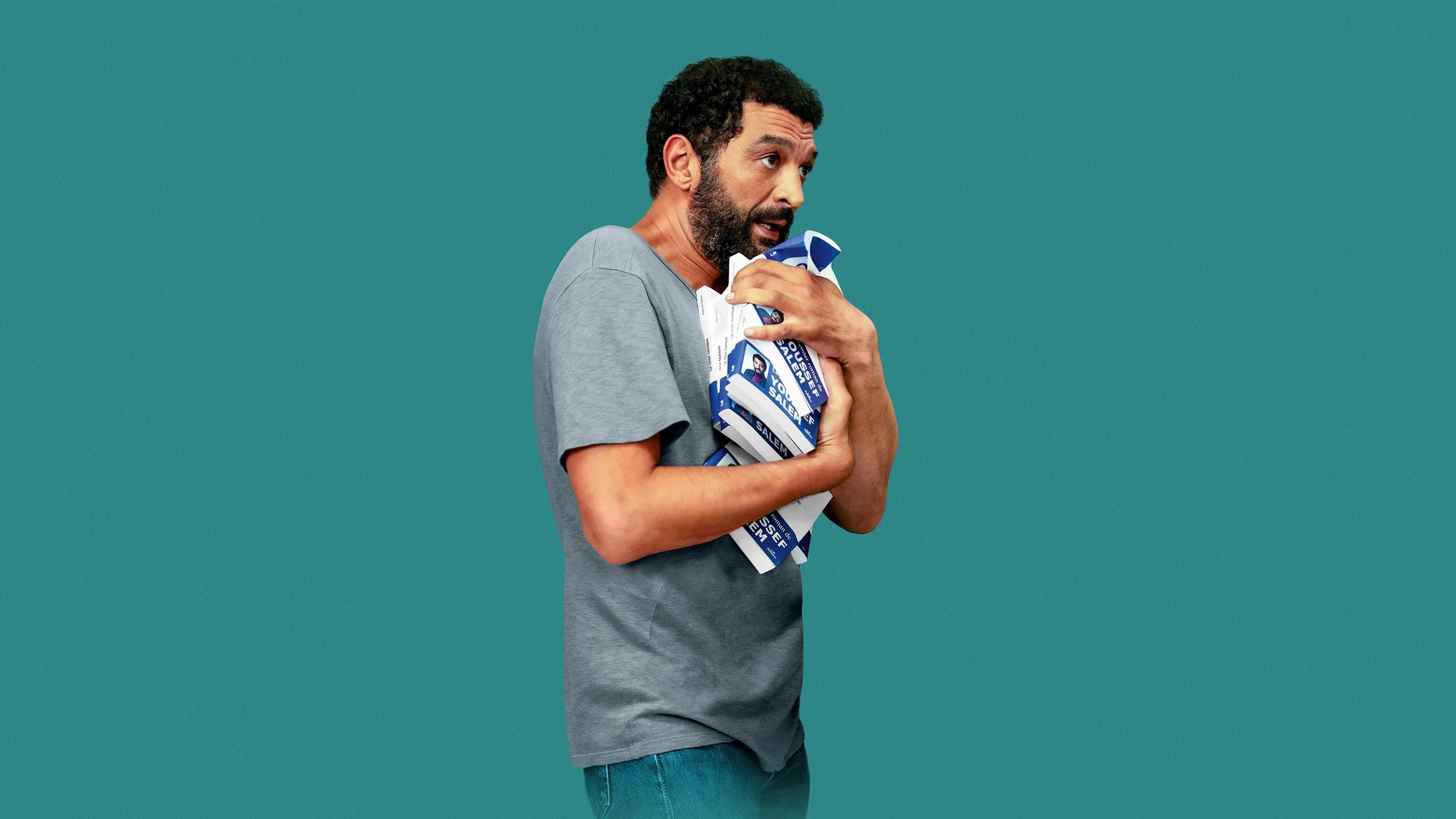 Backdrop for The In(famous) Youssef Salem