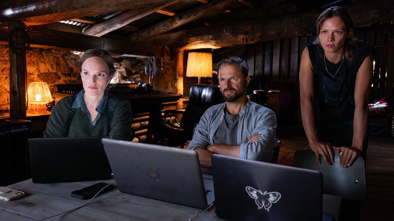 Backdrop for Der Geier – Freund oder Feind