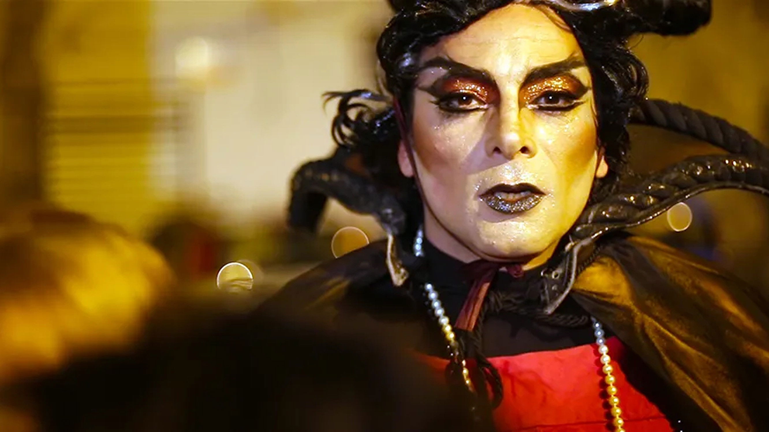 Backdrop for Femmenell (City of Mermaids)