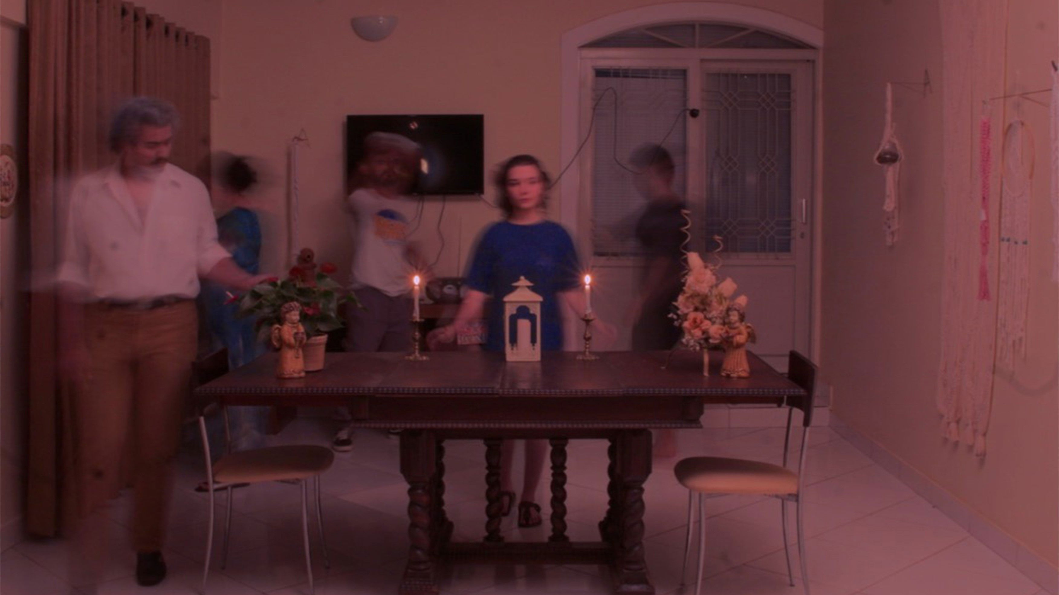 Backdrop for Memory Home