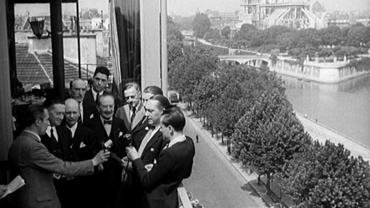 Backdrop for One Man's War