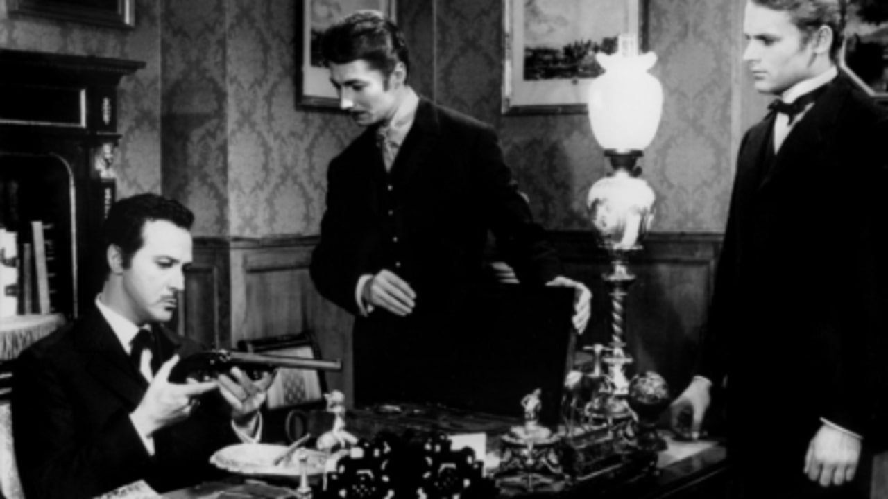 Backdrop for The Ironmaster