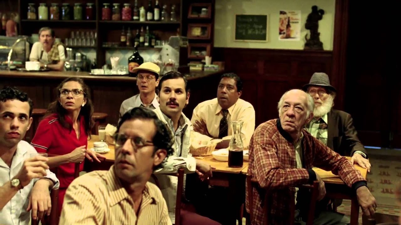 Backdrop for The Duel: A Story Where Truth Is Mere Detail