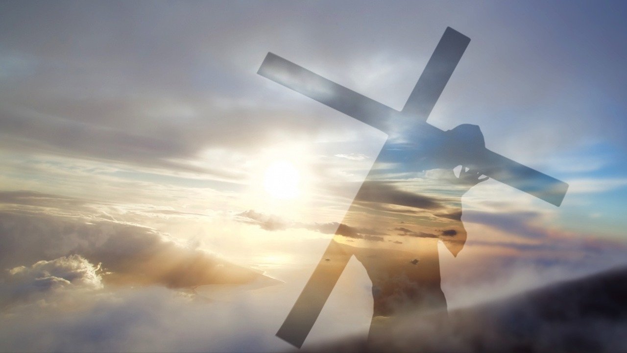 Backdrop for Jesus of Nazareth