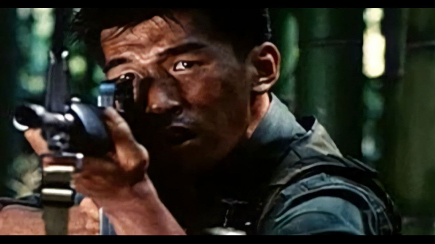 Backdrop for For the Peace of All Mankind