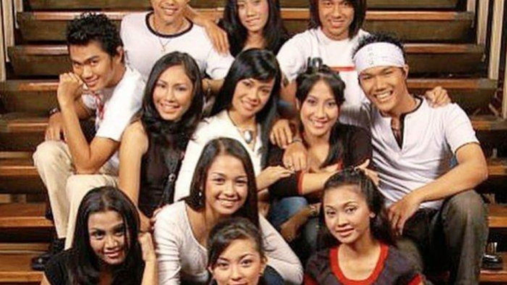 Backdrop for Akademi Fantasi Indosiar