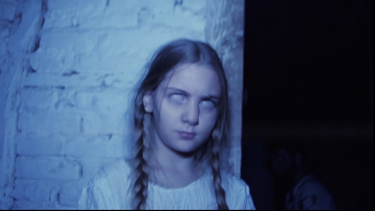 Backdrop for The Haunted Village: Jinn