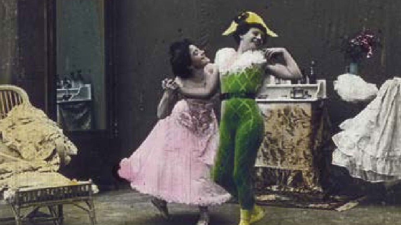 Backdrop for Pierrette's Escapades