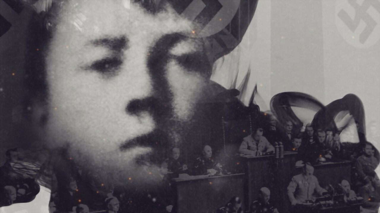 Backdrop for À la source de la tyrannie