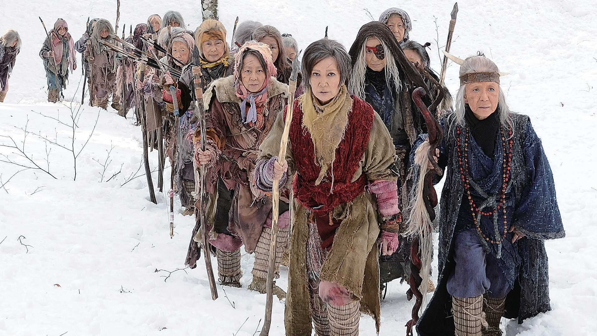 Backdrop for Dendera