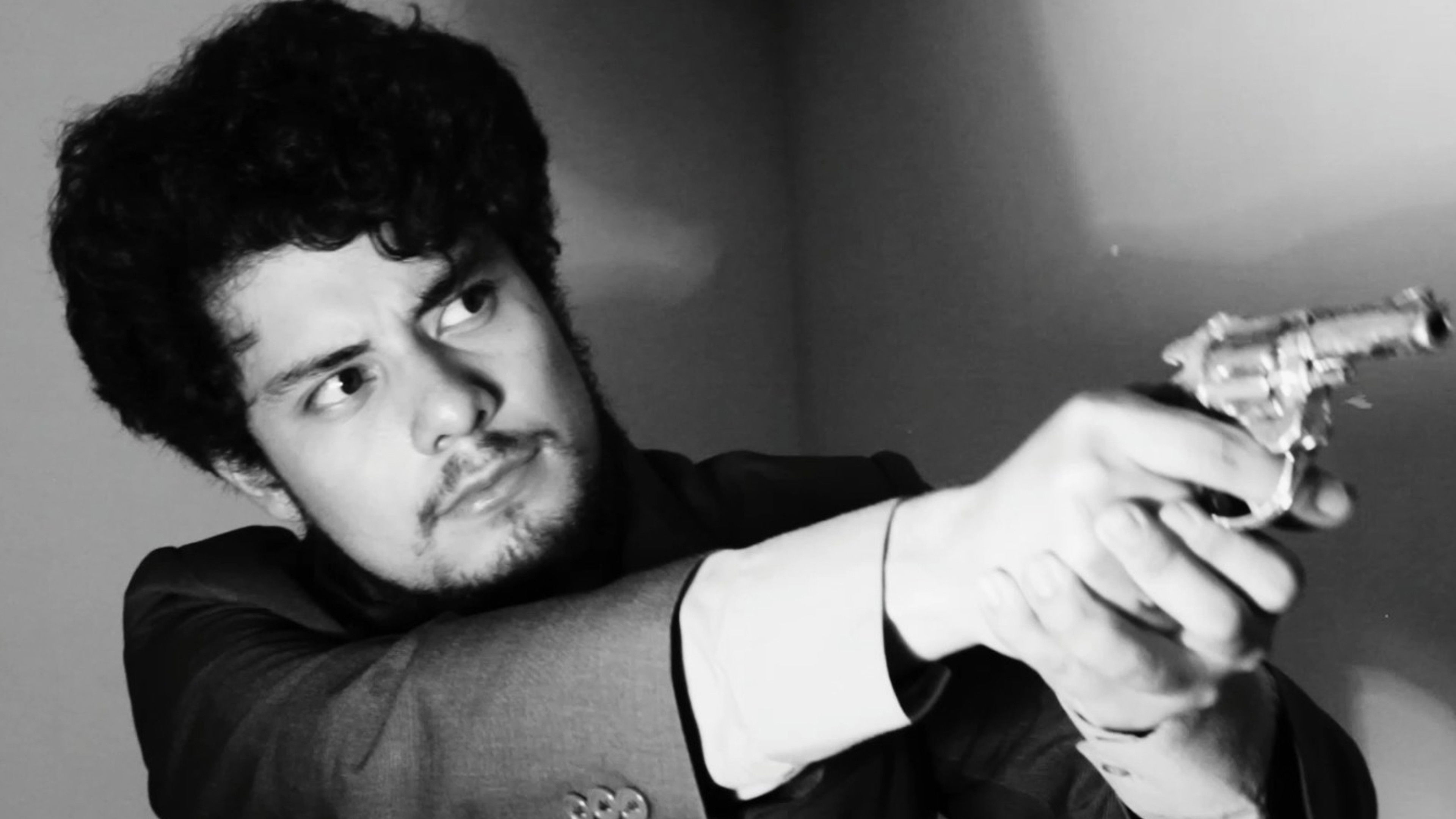 Backdrop for Filiberto Nitales: El Detective Rancio