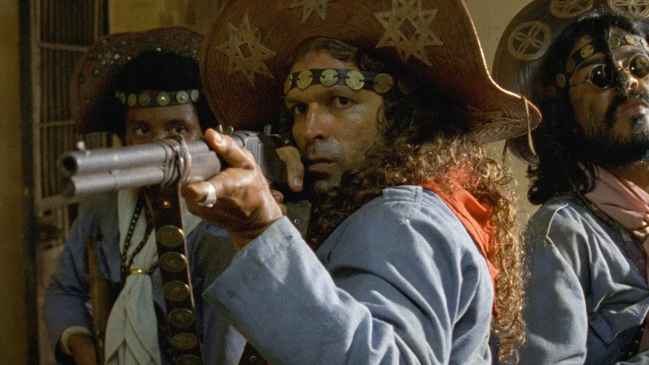 Backdrop for Revoada