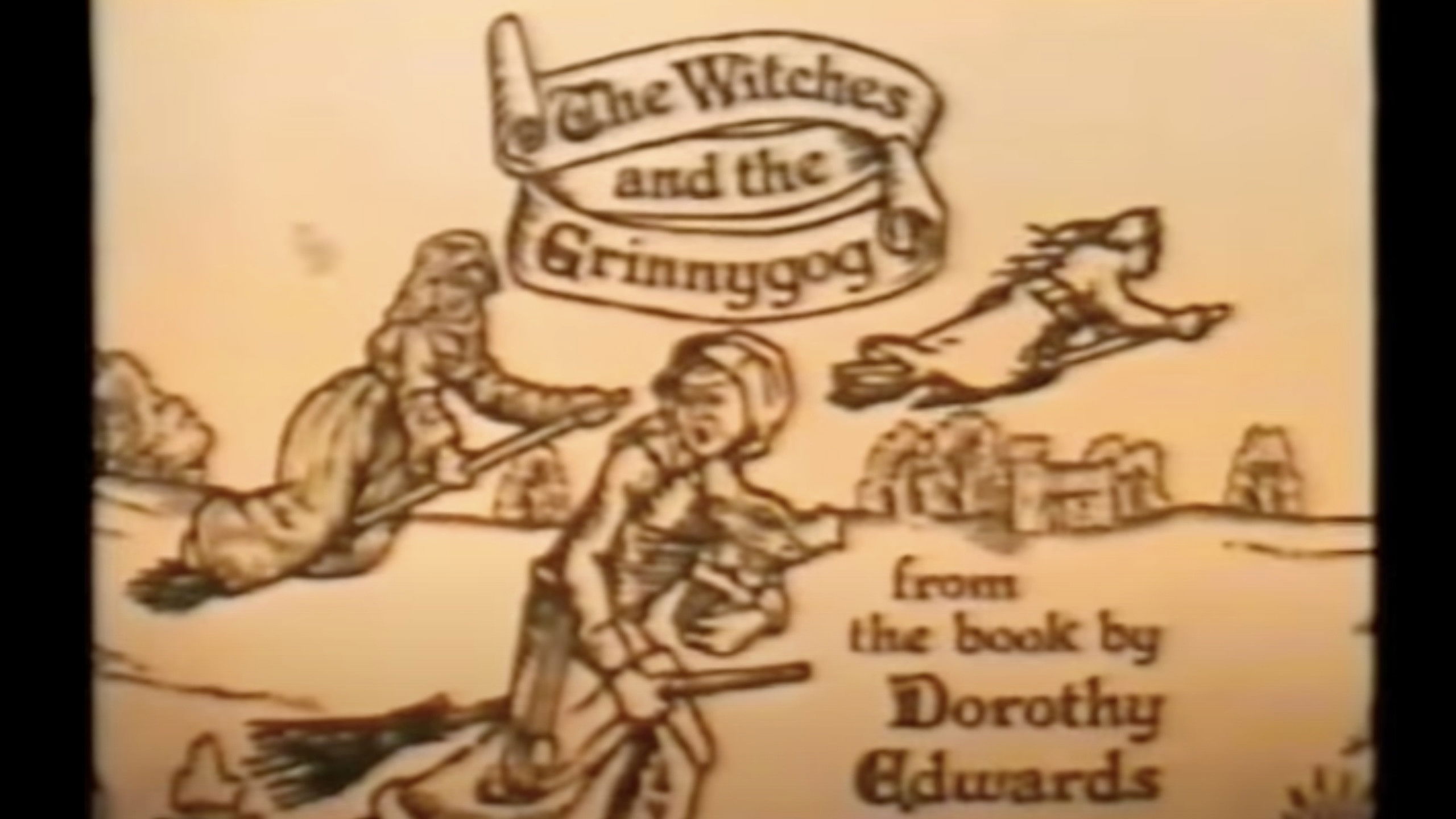 Backdrop for The Witches and the Grinnygog