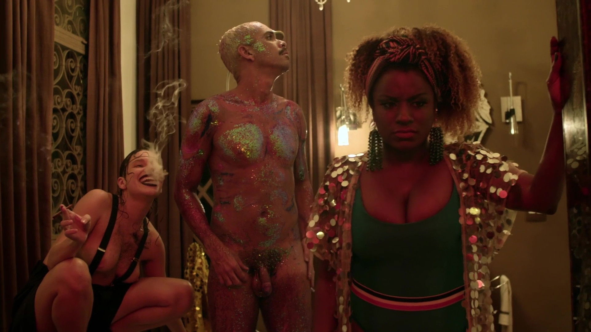 Backdrop for Lavender