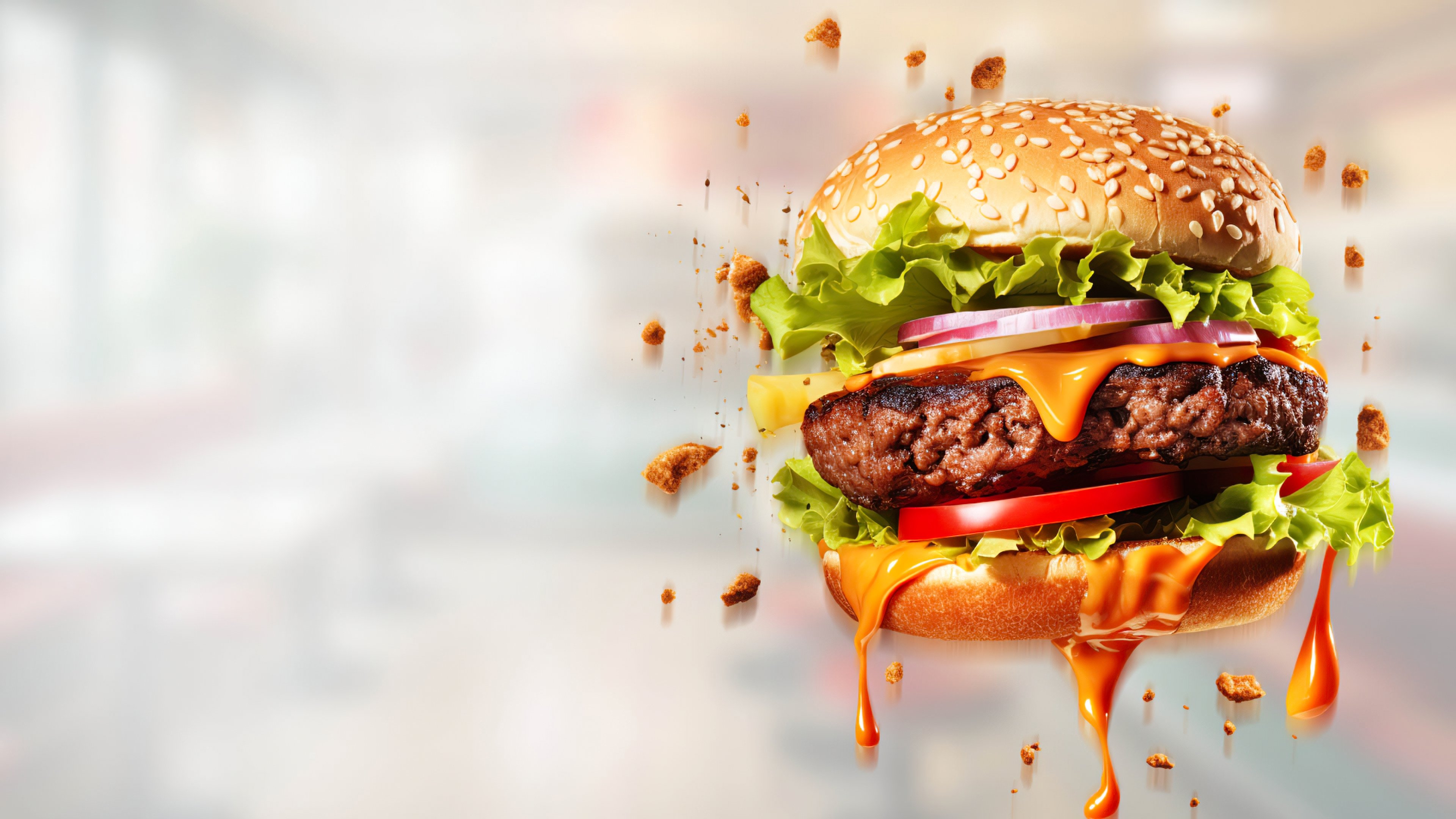 Backdrop for 2050, faudra-t-il vraiment se passer de viande ?