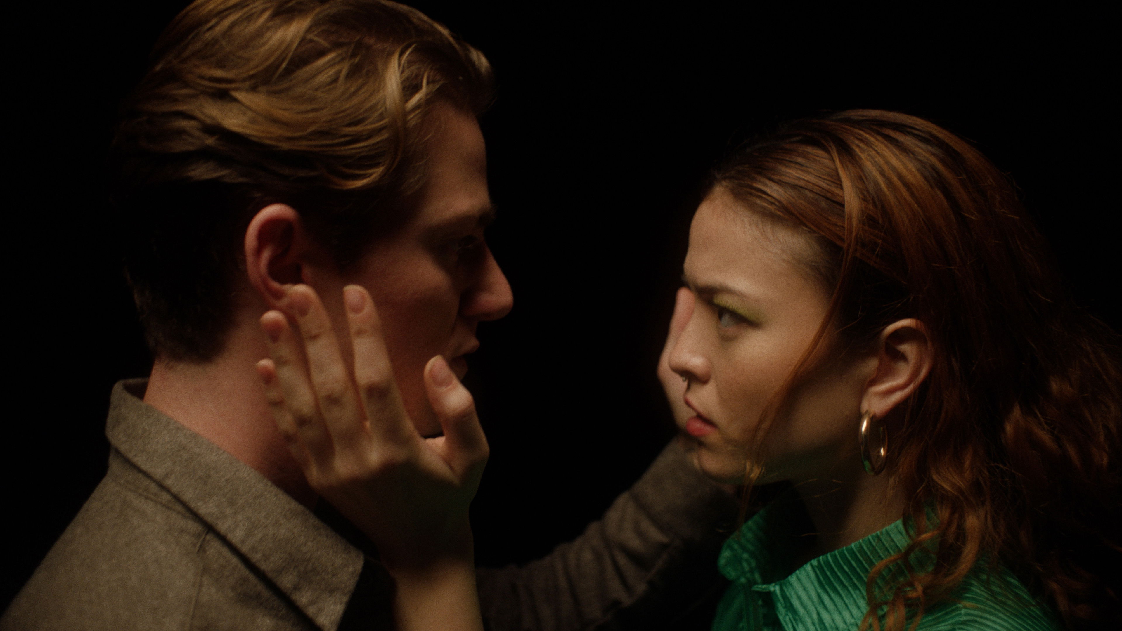 Backdrop for Something Casual