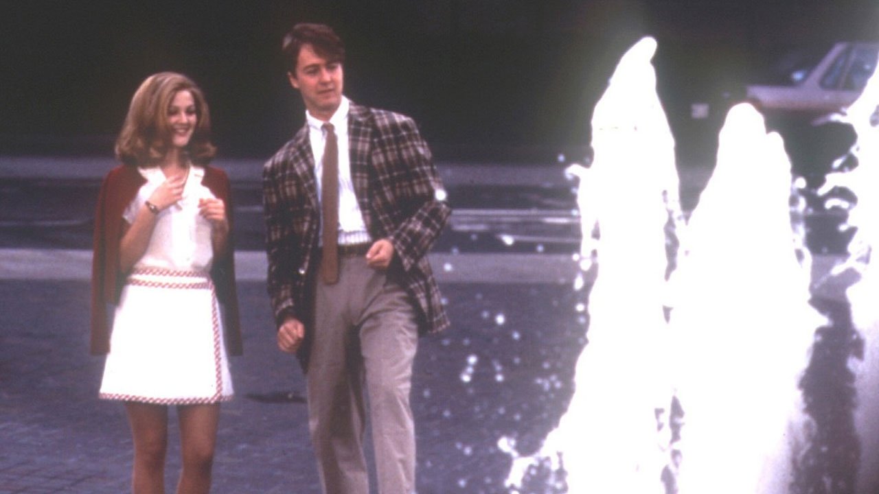 Backdrop for Everyone Says I Love You