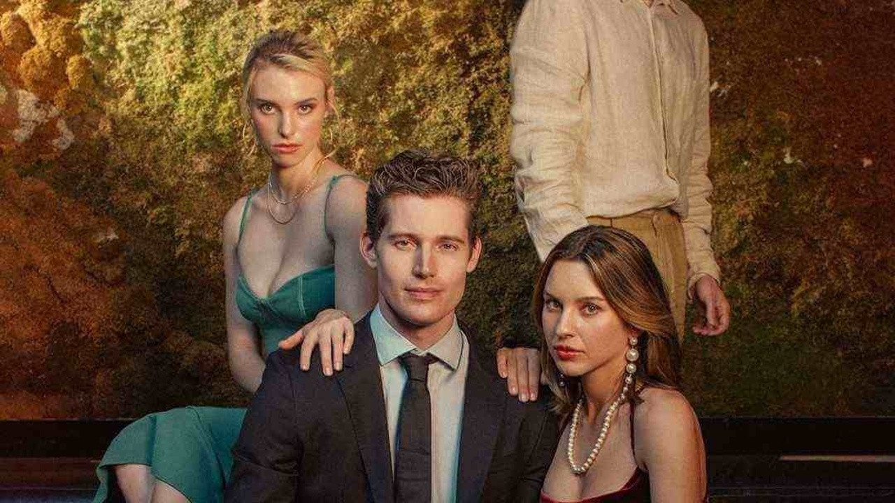 Backdrop for Goodbye, My CEO