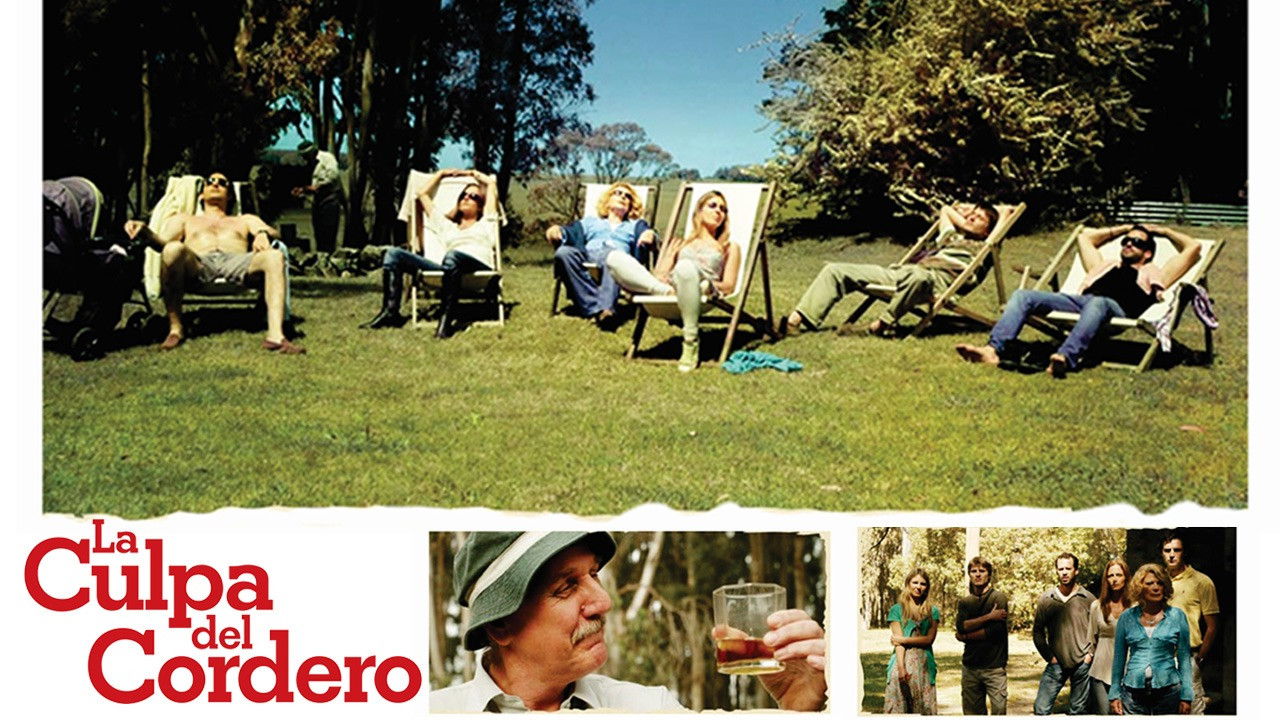 Backdrop for The Guilt Of The Lamb