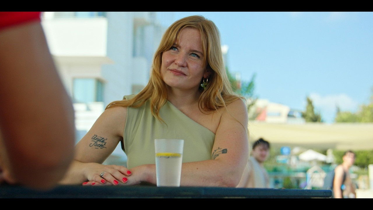 Backdrop for All inclusive love