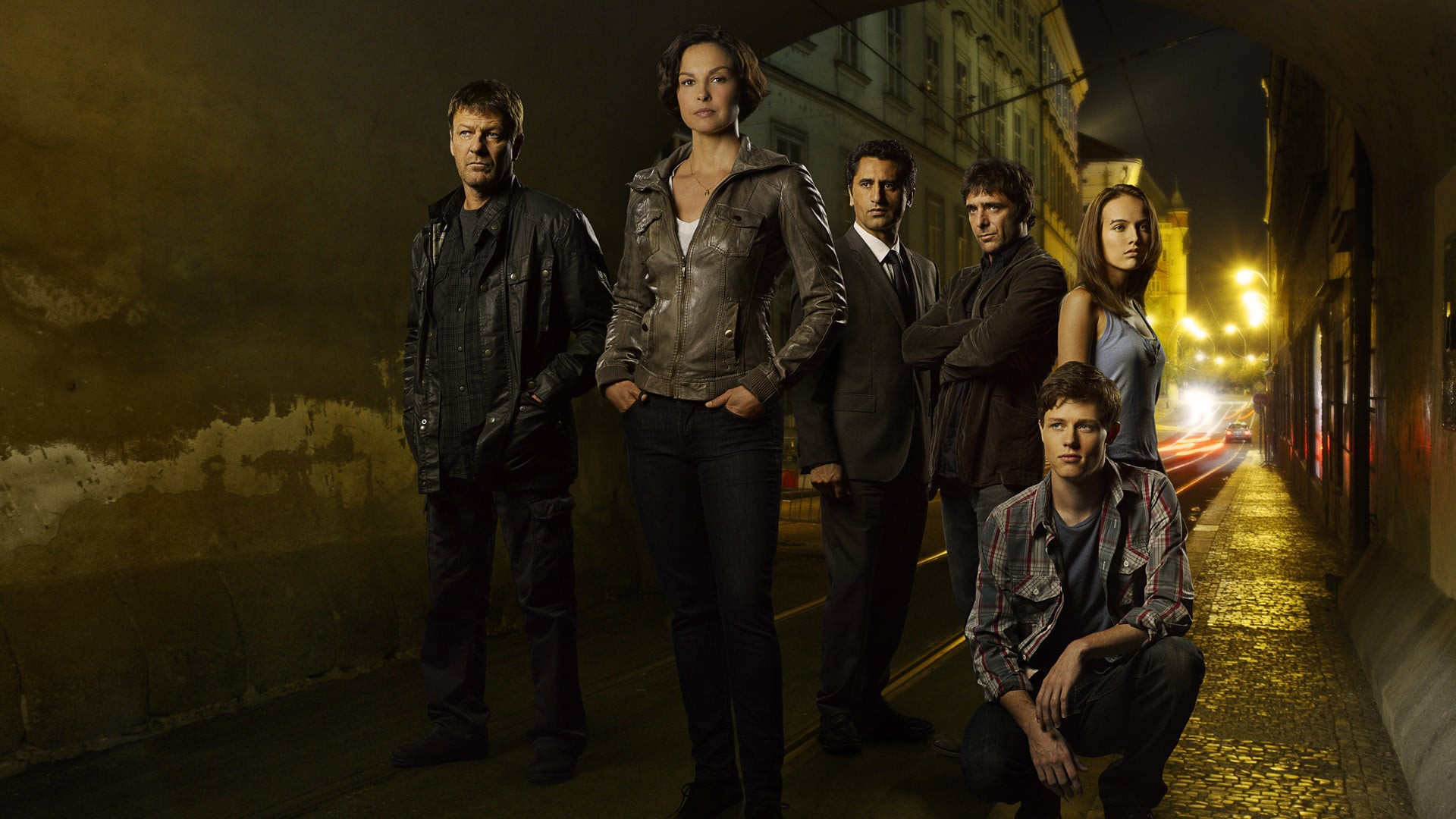 Backdrop for Missing