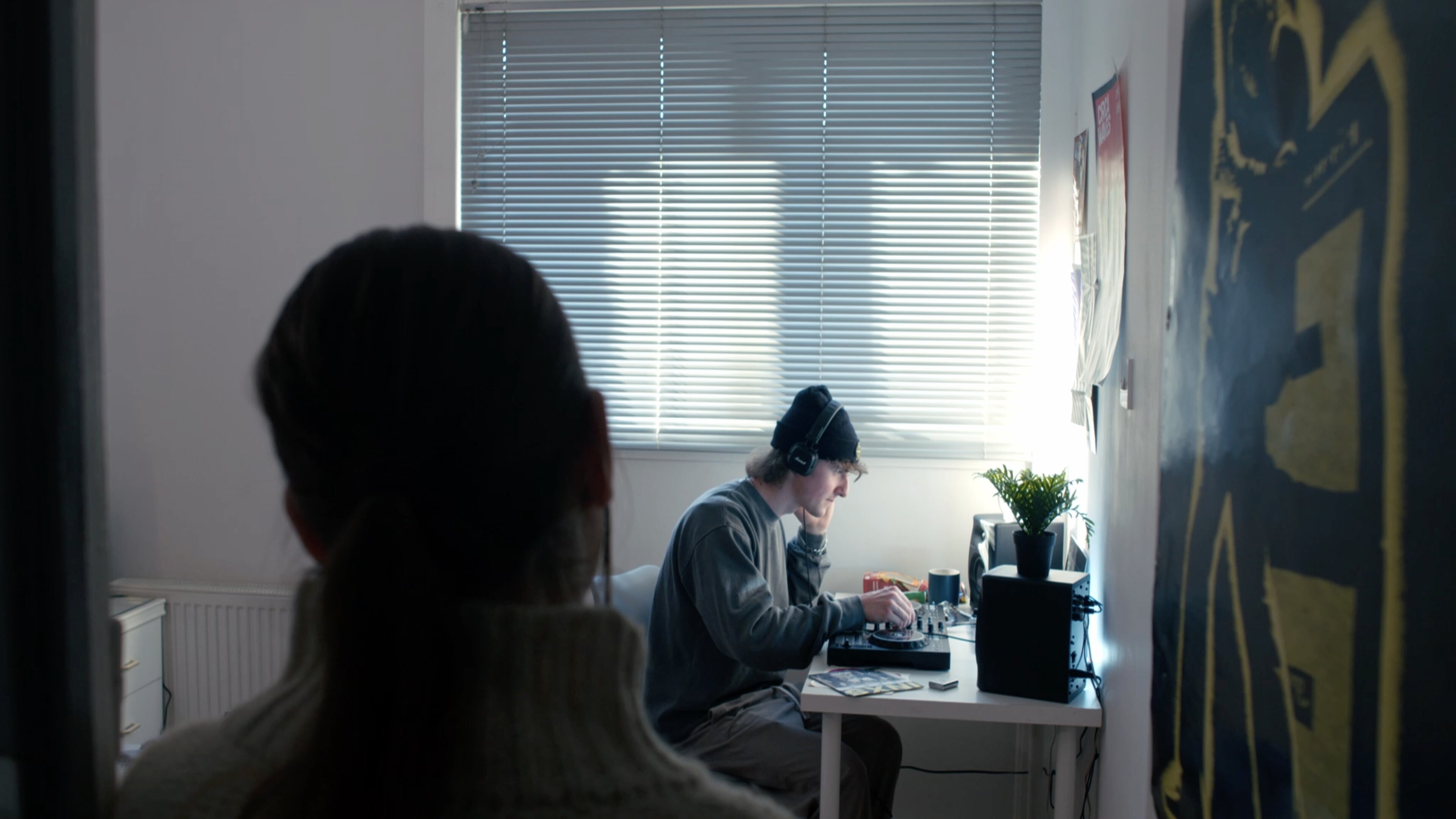 Backdrop for Crossfade