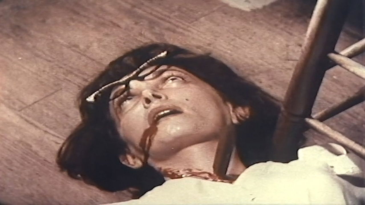 Backdrop for Honeymoon of Horror