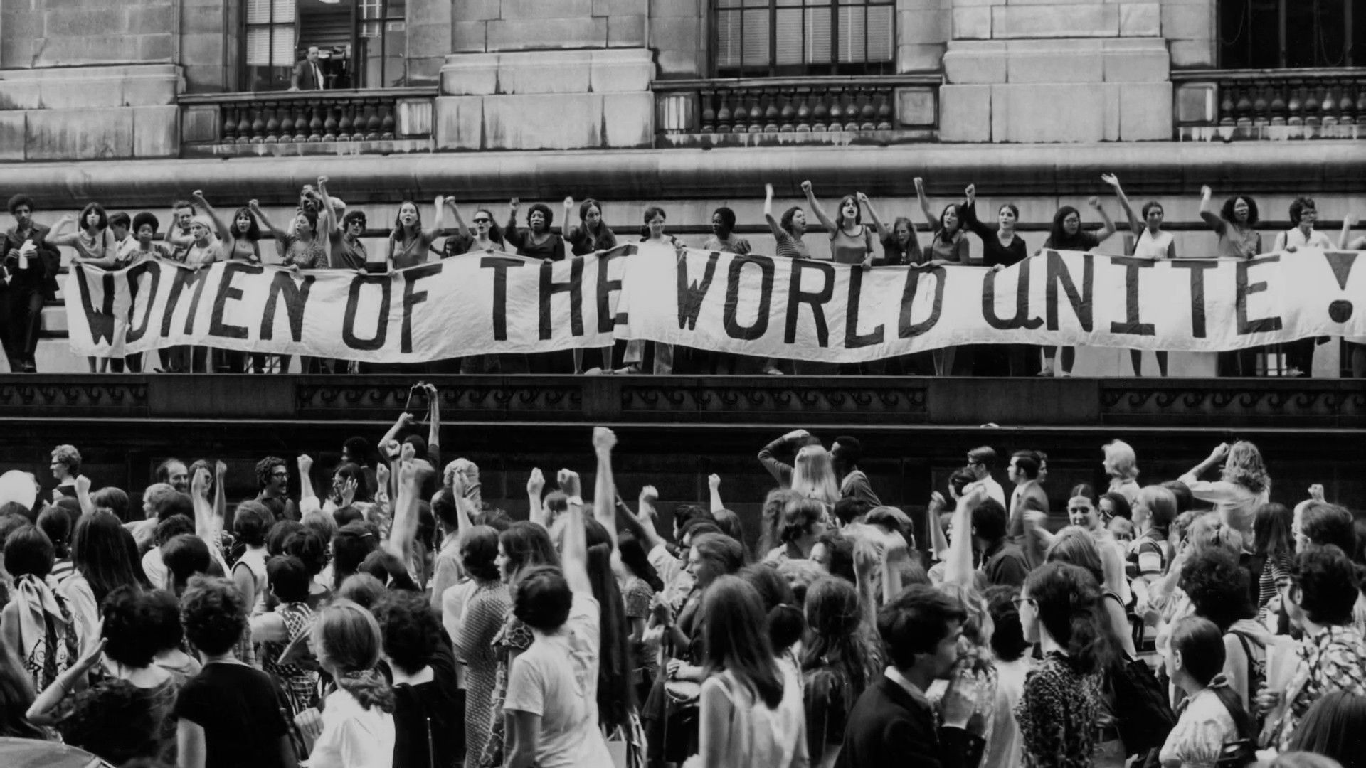 Backdrop for Status Quo? The Unfinished Business of Feminism in Canada