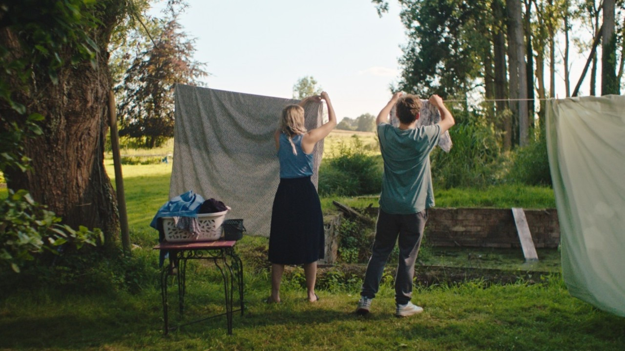 Backdrop for Instinct