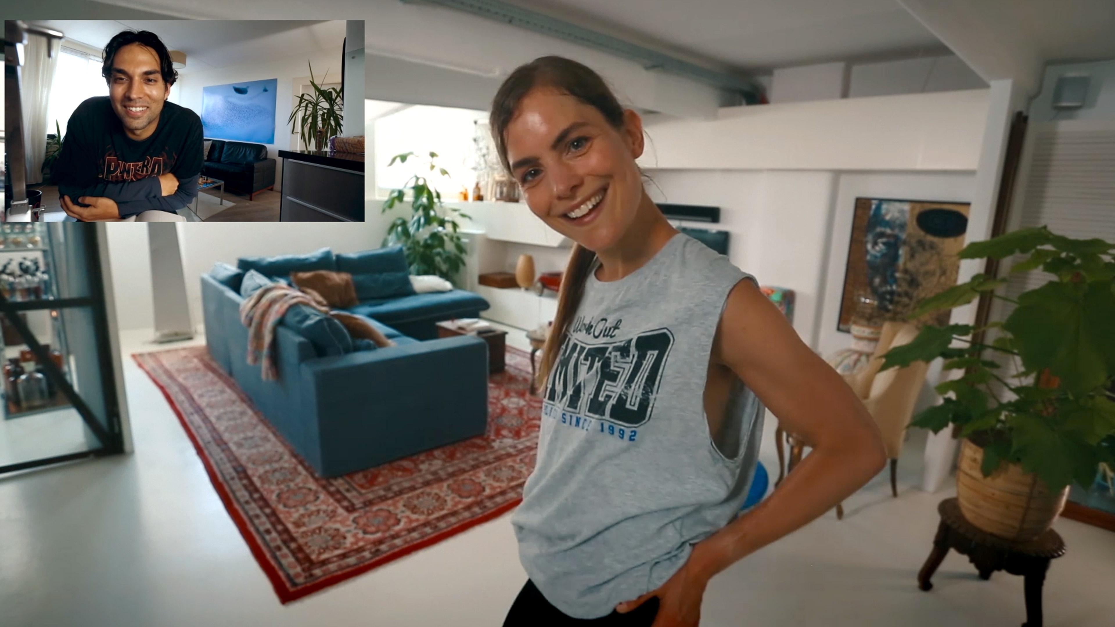 Backdrop for Love in a Bottle