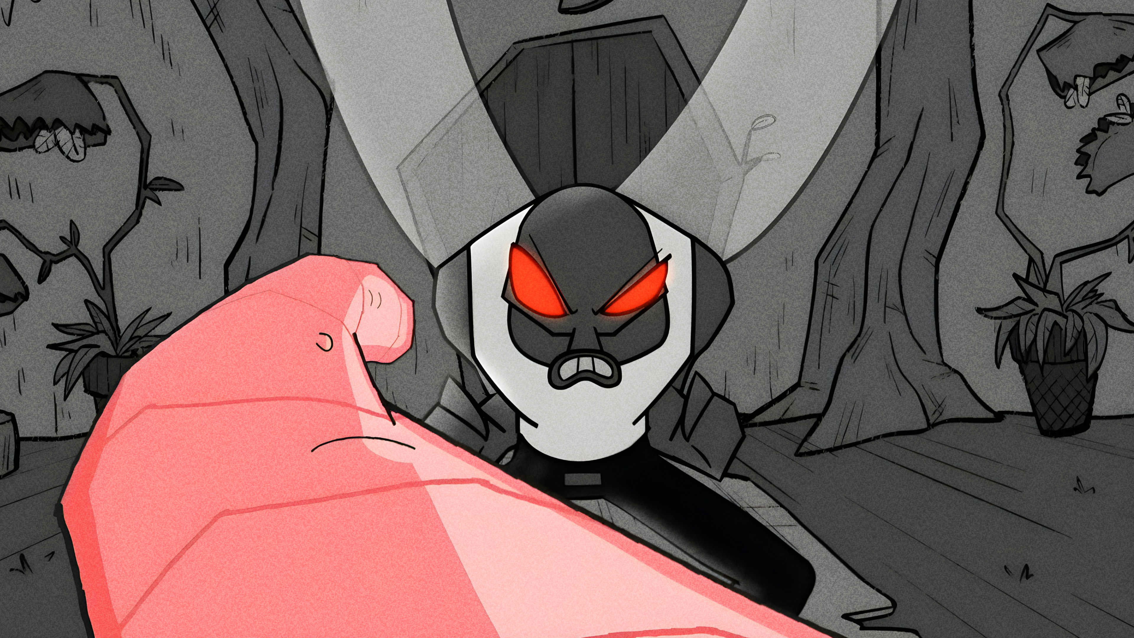 Backdrop for Fly Away, Froggy Boy