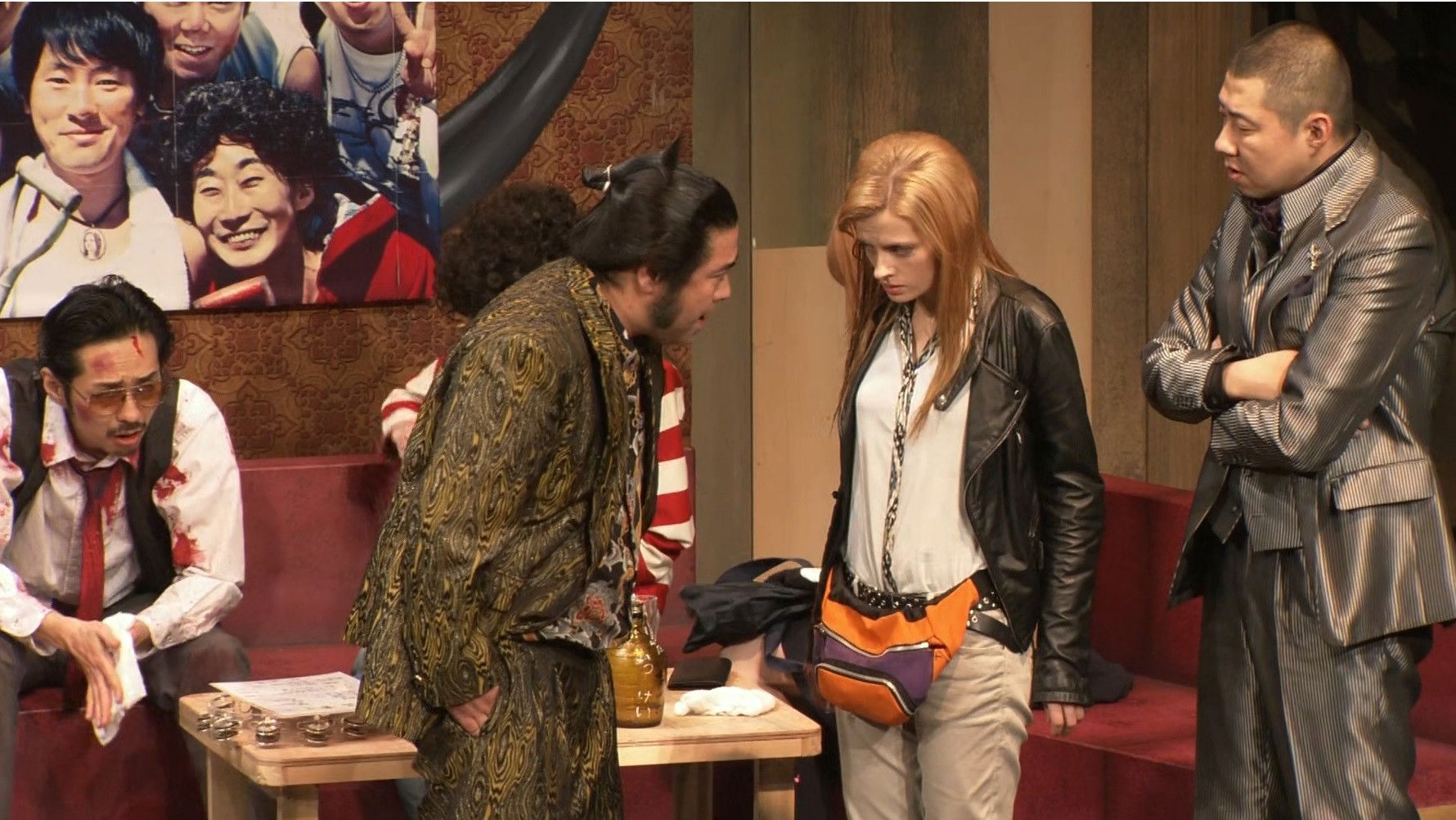 Backdrop for 大人計画「ウェルカム・ニッポン」