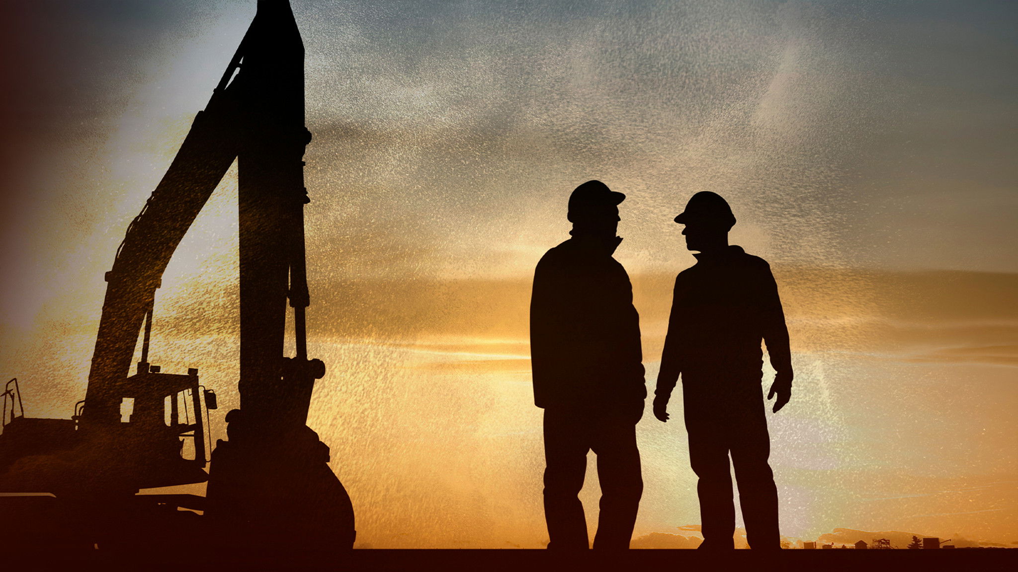 Backdrop for Rescued: The Chilean Miners Story