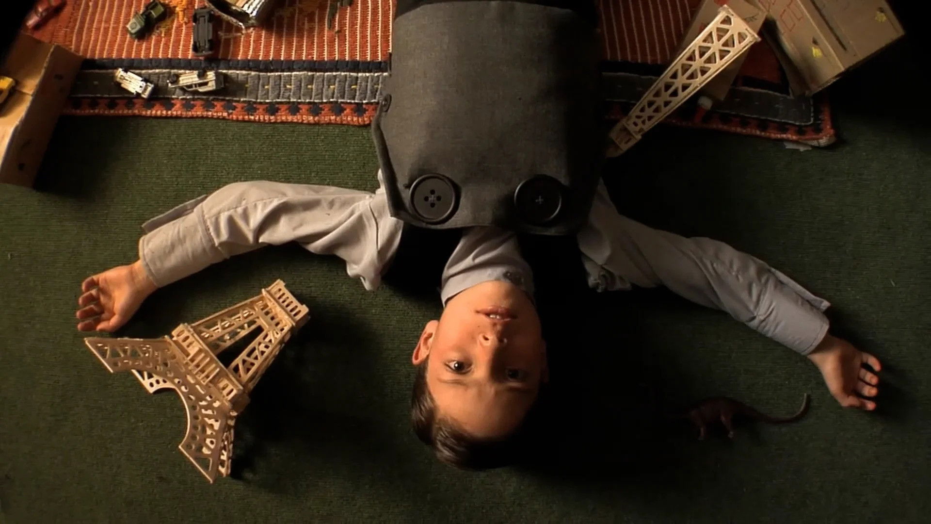 Backdrop for Rojo Red